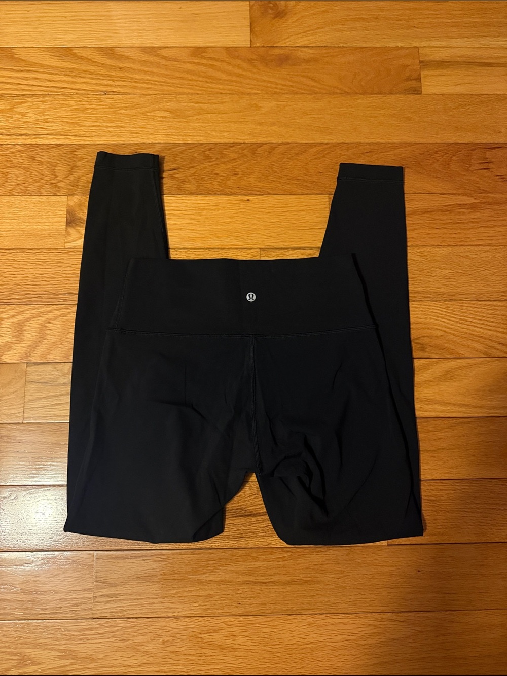 lululemon athletica Black Women's High-Rise Leggings
